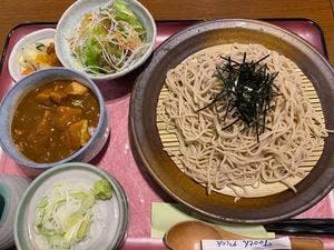 蕎麦茶房 なごみ