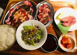 熟成焼肉 肉源 六本木店