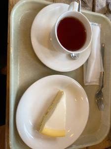 明治の館 ケーキショップ