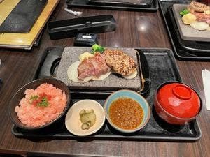 石焼きステーキ贅 明石台店