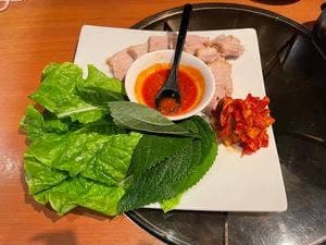 ジンギスカン・韓国料理 春川