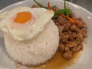 タイ屋台料理 グリーンパッタイ