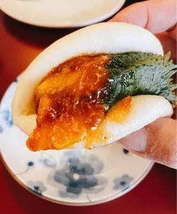 中華山東料理 異味香