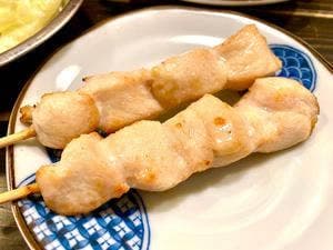 本格炭火串焼 はじめ 東大宮