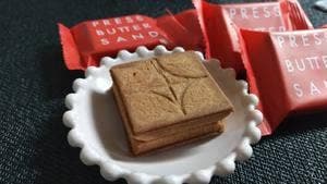 PRESS BUTTER SAND さんすて岡山店