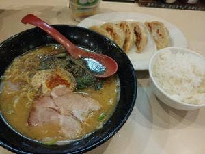 横浜家系らーめん たけ家