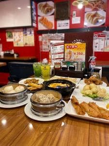 24時間 餃子酒場 神田二号店 南口店