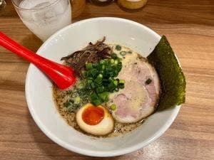 熊本黒鵬ラーメン