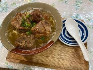 我部祖河食堂 げんじや～店