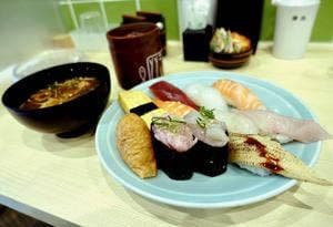 寿司とおでん ととぎん 西田辺店