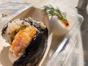 シロクロ食堂 by gingercurry.ai