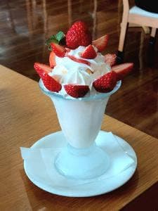 カフェレストコーヒーチェリー