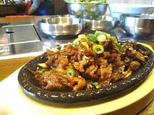 セマウル食堂 京都河原町店