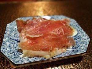 燻製ふじ味
