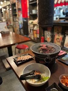 真牛網焼き工房