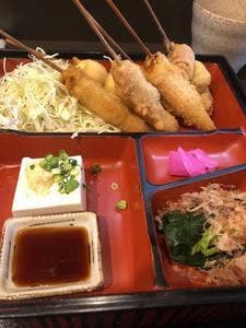トントン 串揚割烹