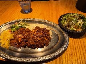 青屋根の梵平