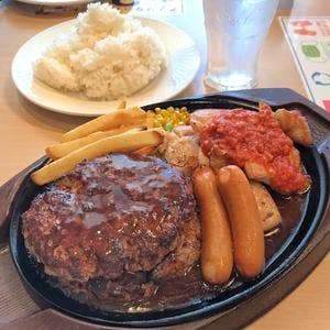 ガスト 平塚駅前店