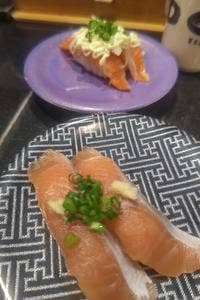 回転寿し 和楽 本店