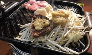 焼肉ホルモン芝生 金沢此花町