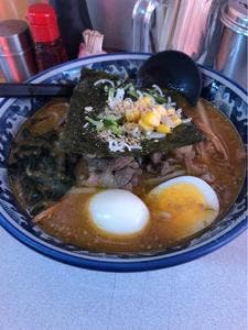 ラーメン大将25条店