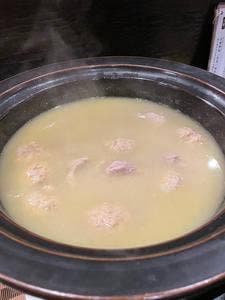 水炊き 積 大名店