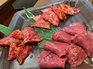 焼肉 shin 天楽