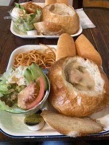 新橋ベーカリー 新堀店