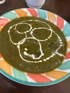 インドカレー ツルシ 津島店