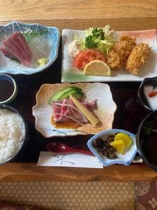 日本料理店 翁 本家