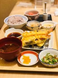 天麩羅 えびのや イオンモール四條畷店