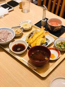 天麩羅 えびのや イオンモール四條畷店