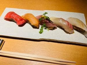 新宿 鮨 つむぎ