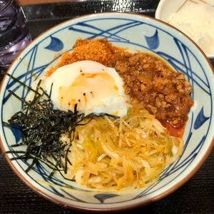 丸亀製麺 さんプラザ店