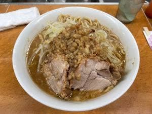 ラーメン荘 歴史を刻め 六甲道