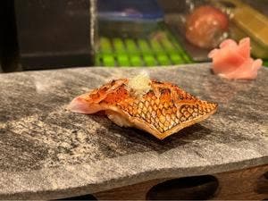 すし 銀鱗