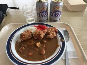 センターハウス2階レストラン カムイスキーリンクス