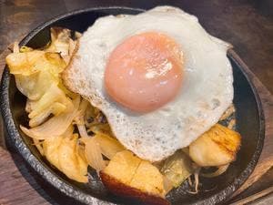 北海道鉄板居酒屋 てっぺん 北の恵み 博多店