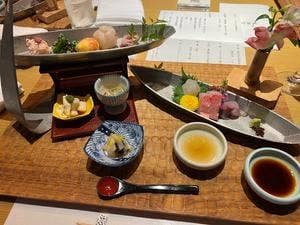 和食ダイニング 花火