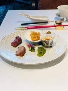 中国料理 香桃 ザ・リッツ・カールトン大阪