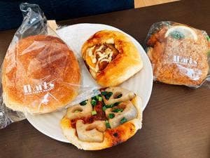 OVEN FRESH BAKERY Thanks