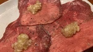 炭火焼肉 とく
