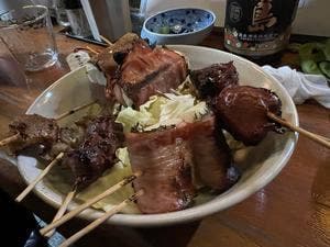 焼鳥 長者