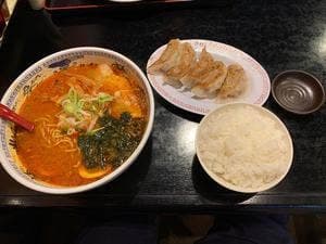 あけぼのラーメン 一日橋店