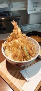 丼ぶり 天晴 大井町店