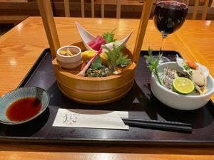 手桶料理 うっとこ ラシック店