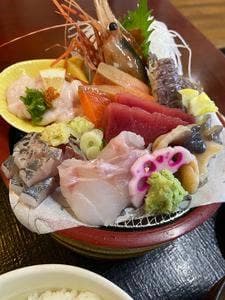 海鮮みなと食堂
