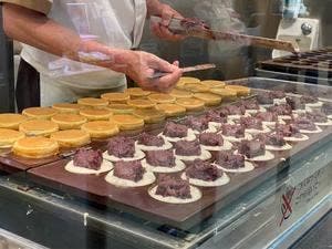 御座候 京都高島屋店