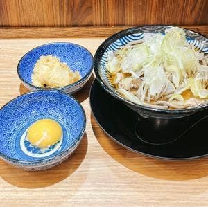 牛もつ煮込と極太肉そば 権三 西葛西店