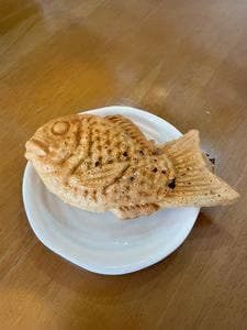 天然鯛焼き 鉄華